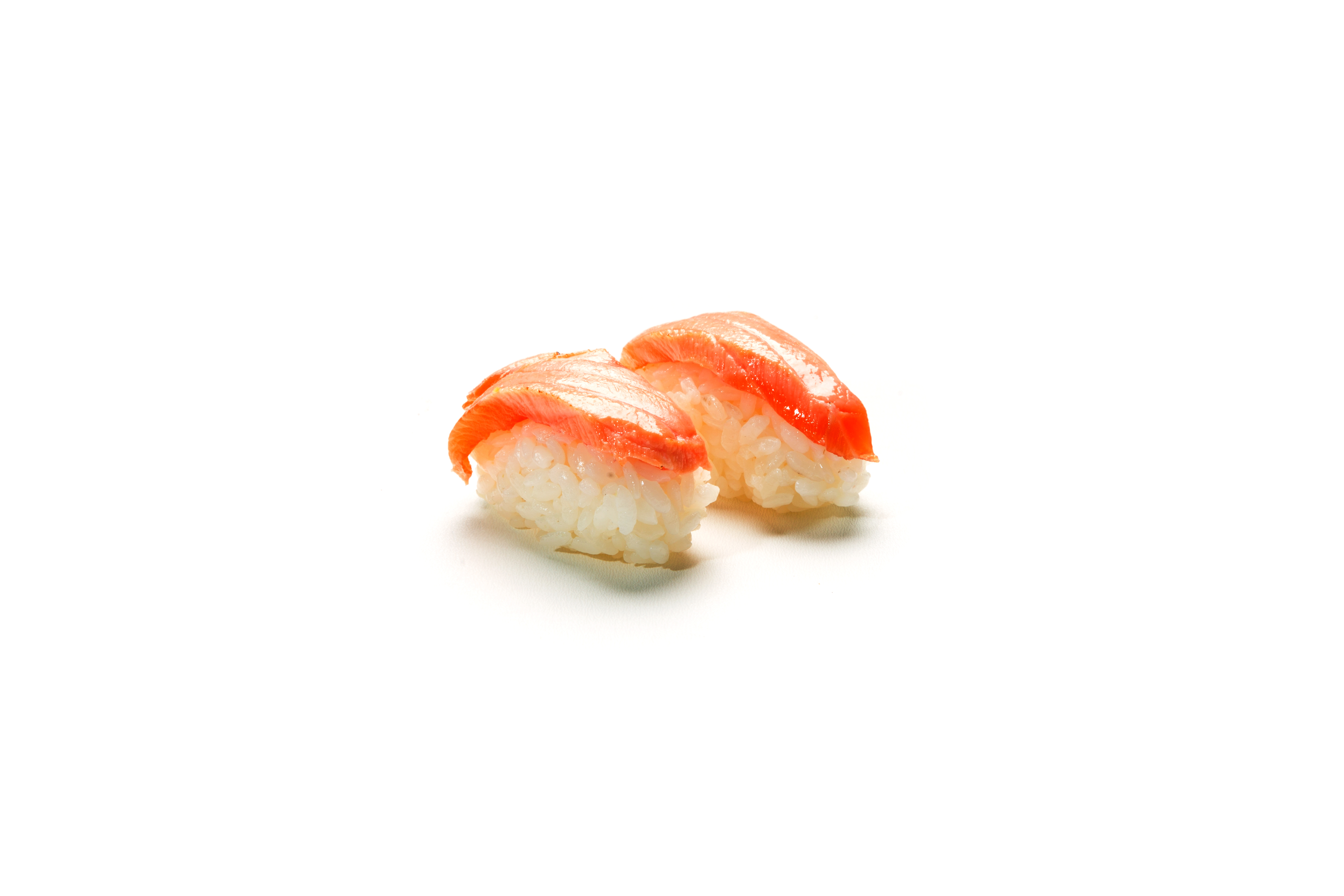 Nigiri Di Salmone Scottato Blackfish